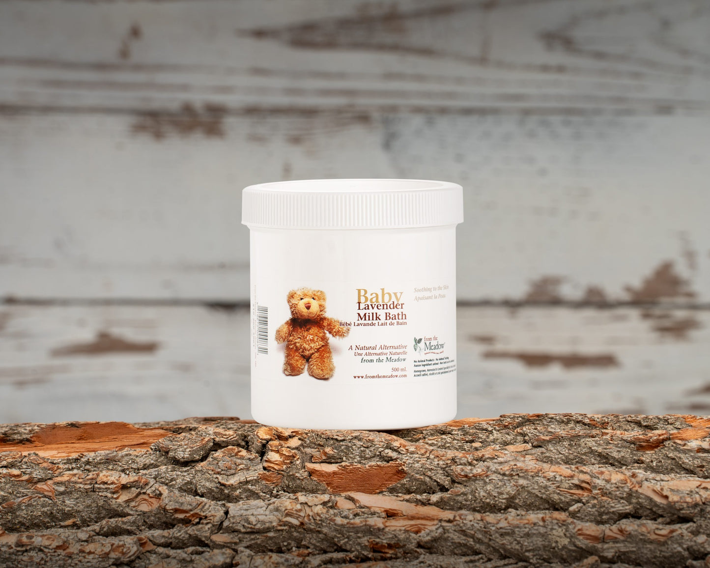 Baby Lavender Milk Bath