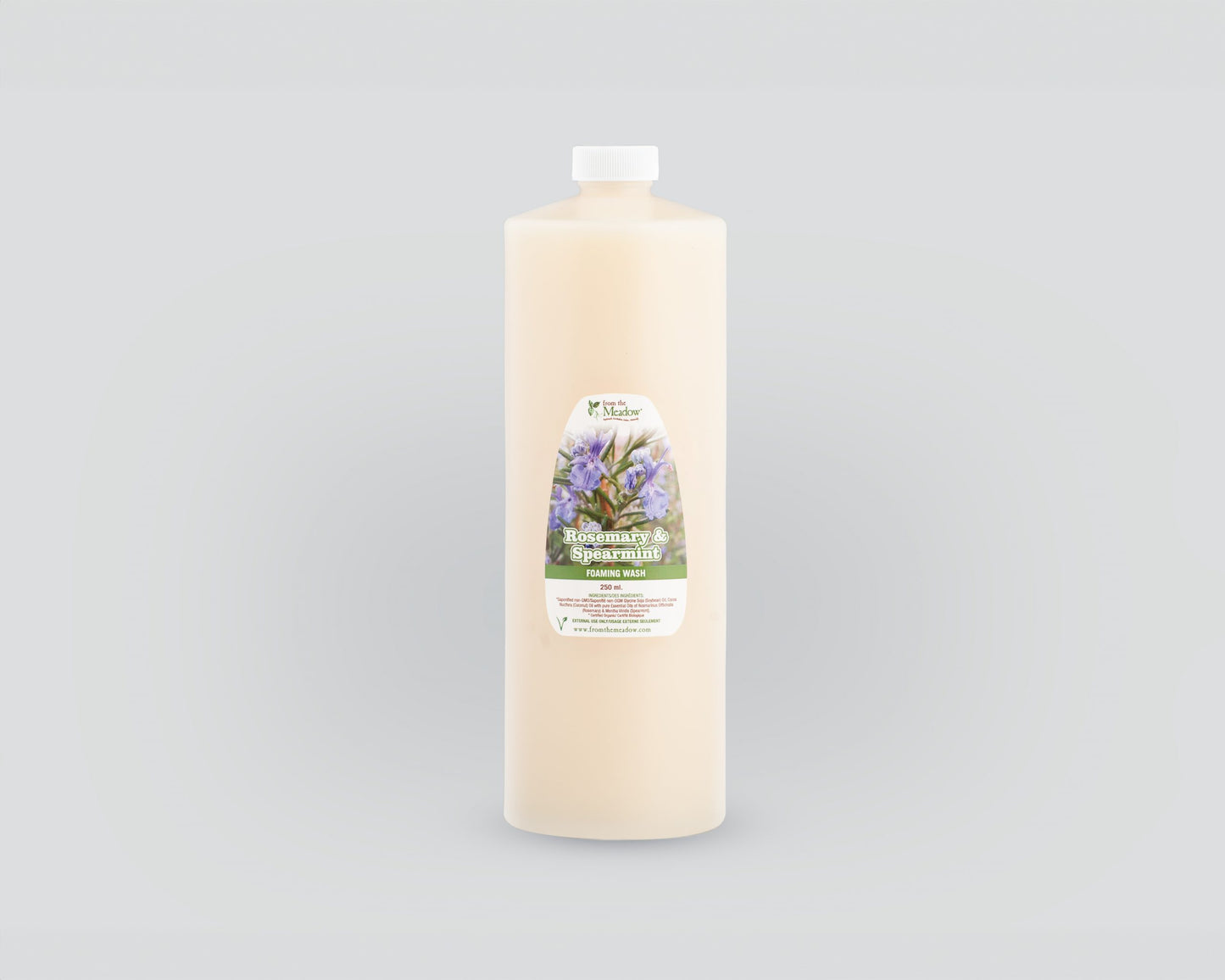 Spearmint & Rosemary Foamer