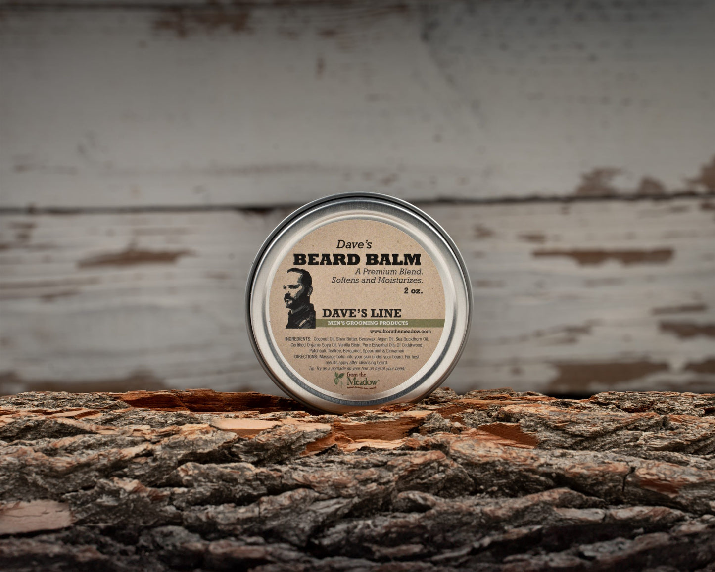 Beard Balm