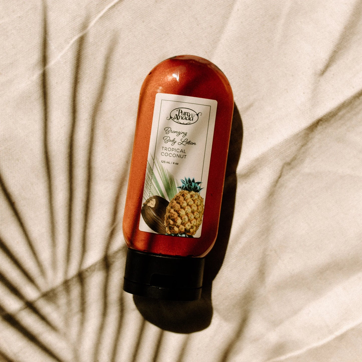 Pure Anada Bronzing Body Lotion