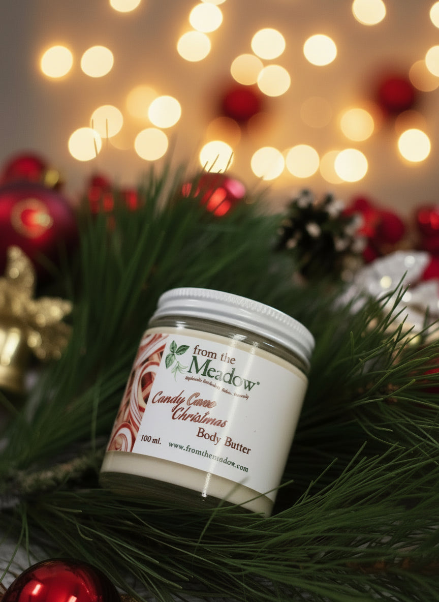 Candy Cane Body Butter