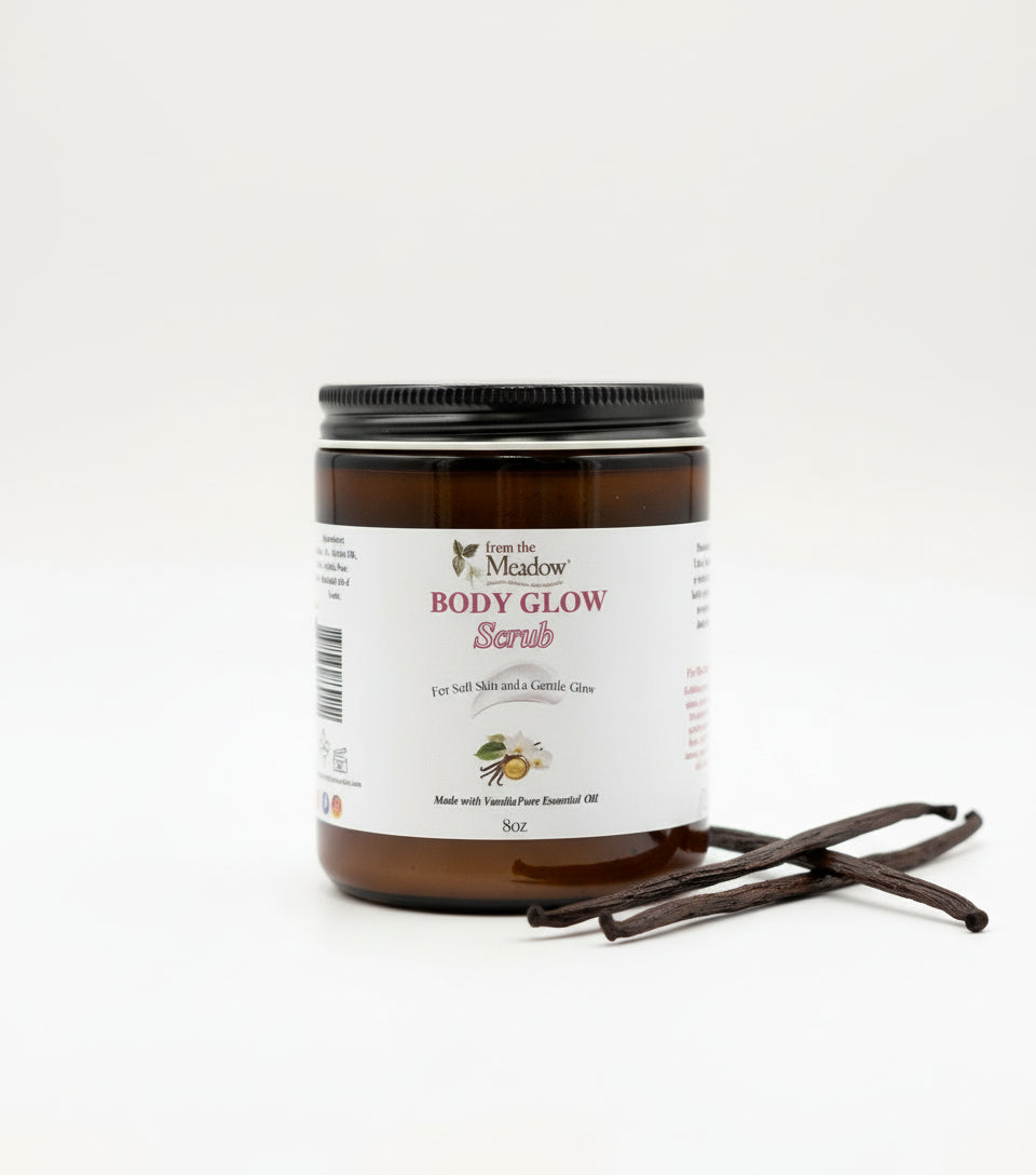 Body Glow Scrub