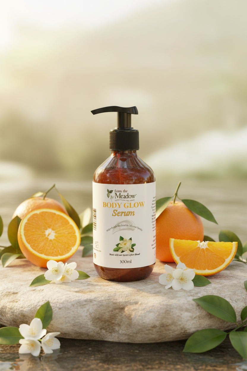 Body Glow Serums