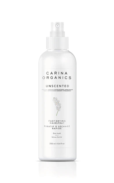Unscented Fast Drying Hairspray