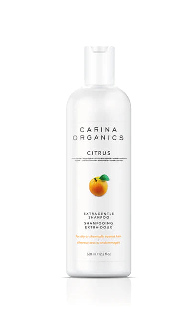 Carina Organics Hair Care