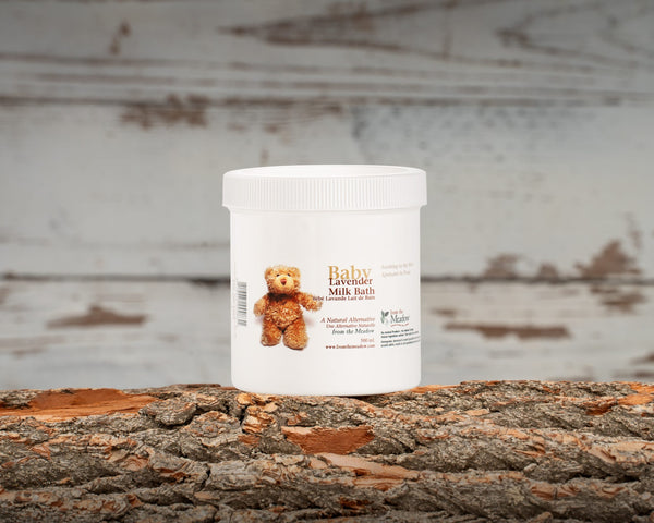 Baby Lavender Milk Bath