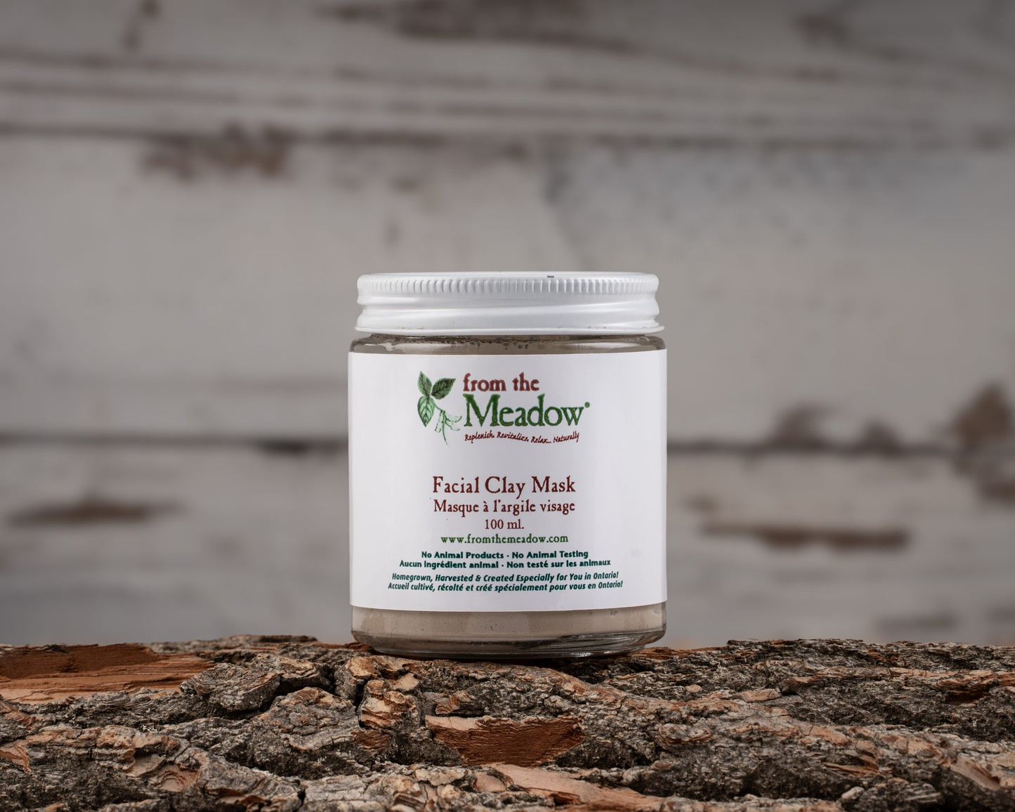 Facial Clay Mask