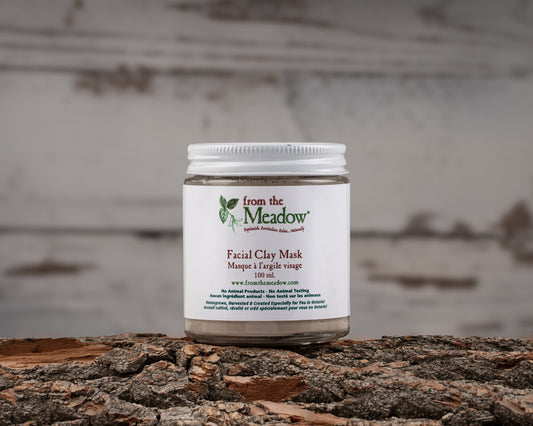 Facial Clay Mask