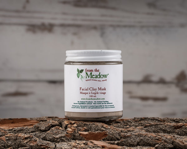 Facial Clay Mask