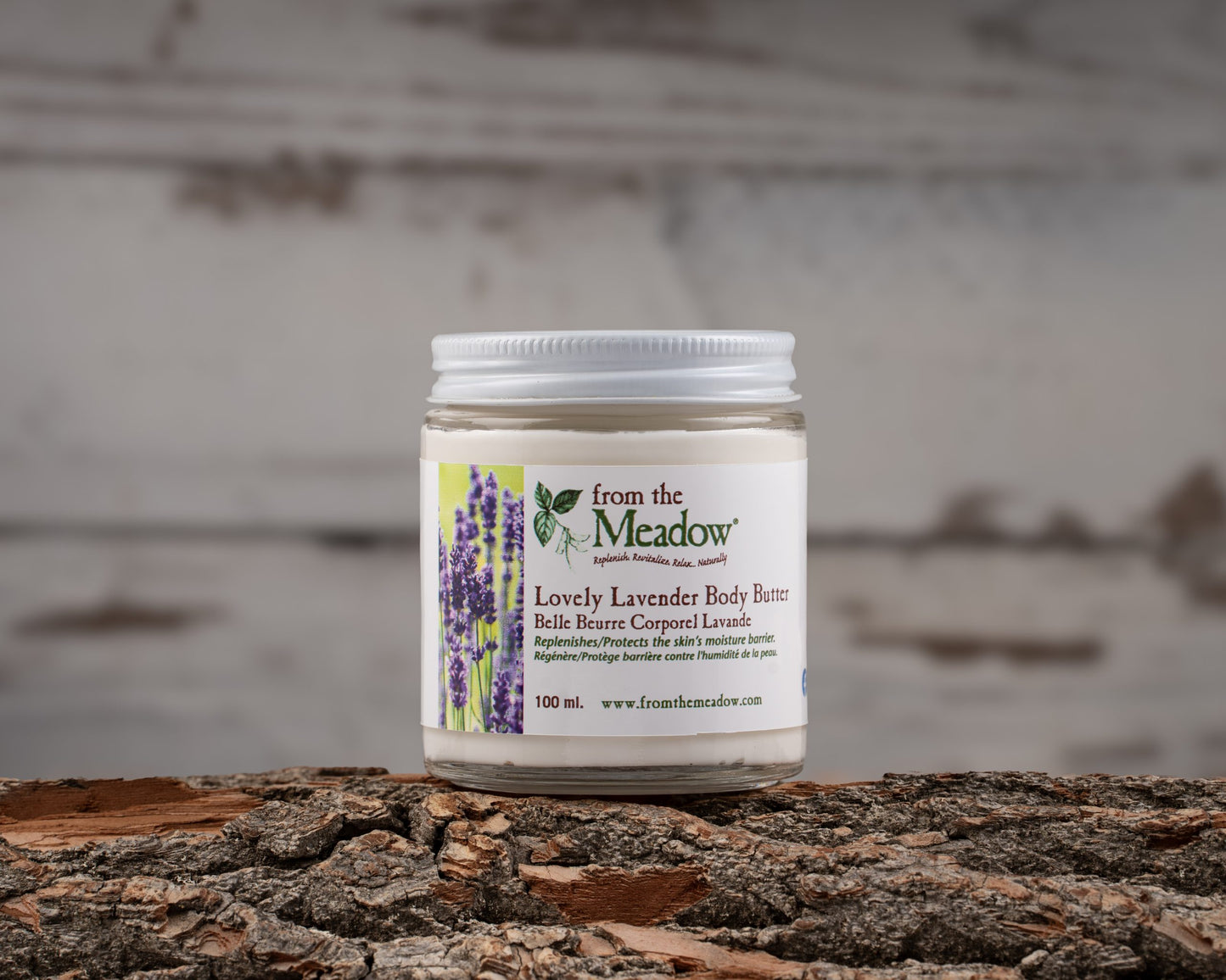Lavender Body Butter