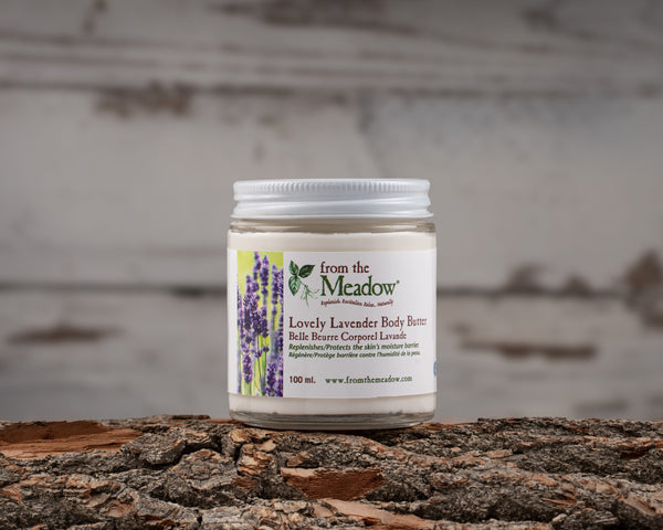 Lavender Body Butter