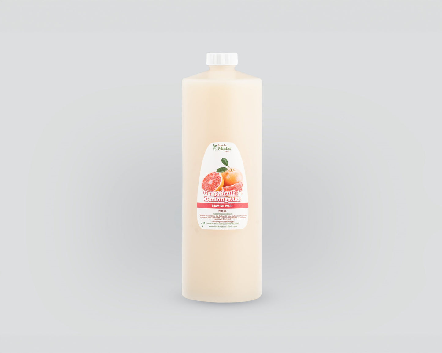 Grapefruit & Lemongrass Foamer