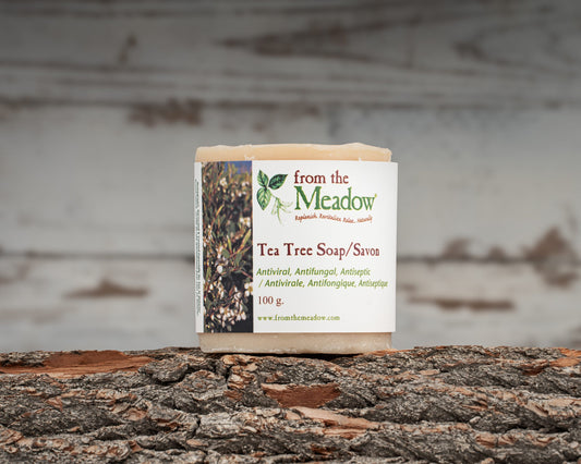Tea Tree Soap