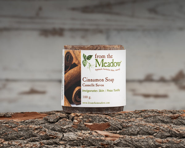 Cinnamon Soap
