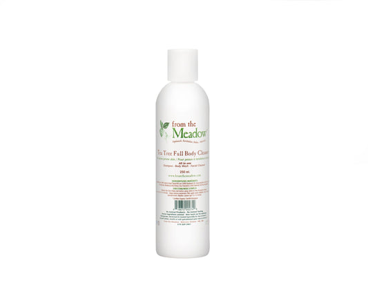 Tea Tree Shampoo/Cleanser