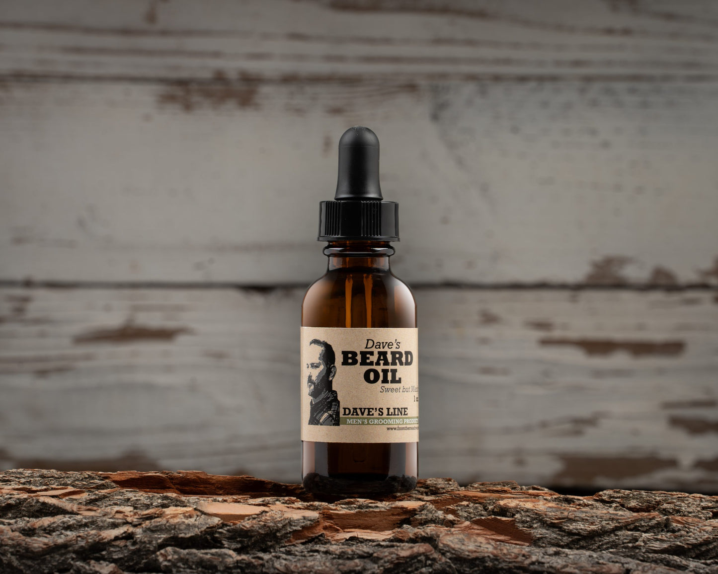 Beard Oil