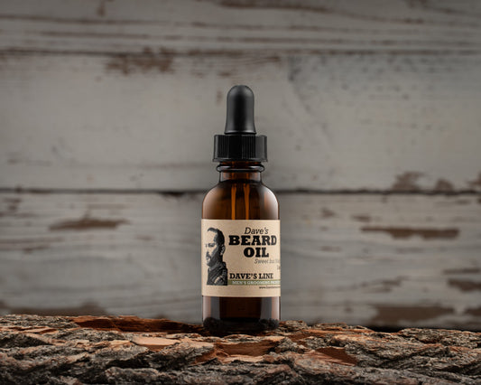 Beard Oil