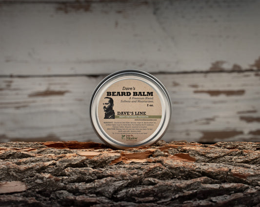Beard Balm