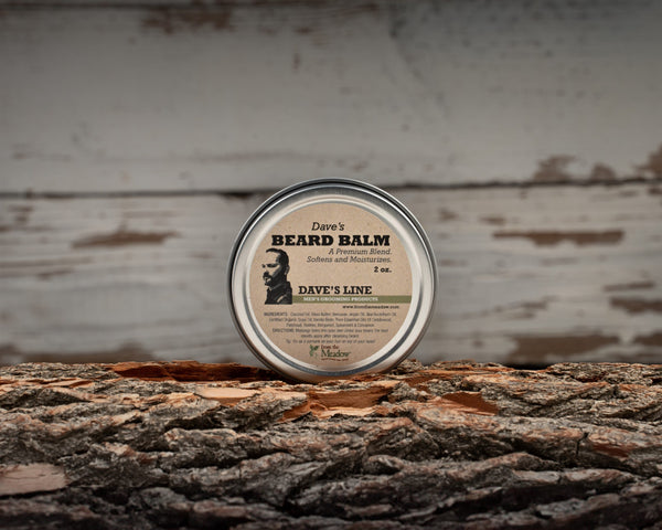Beard Balm