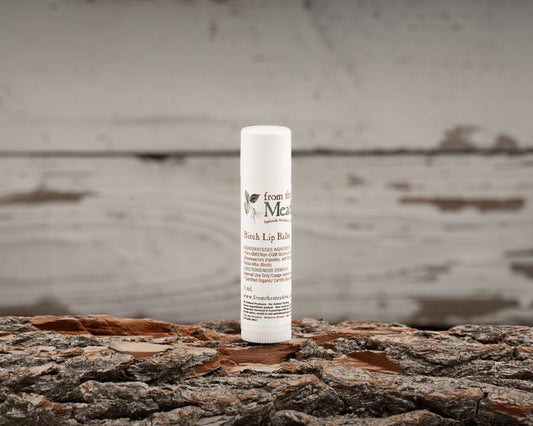 Birch Lip Balm