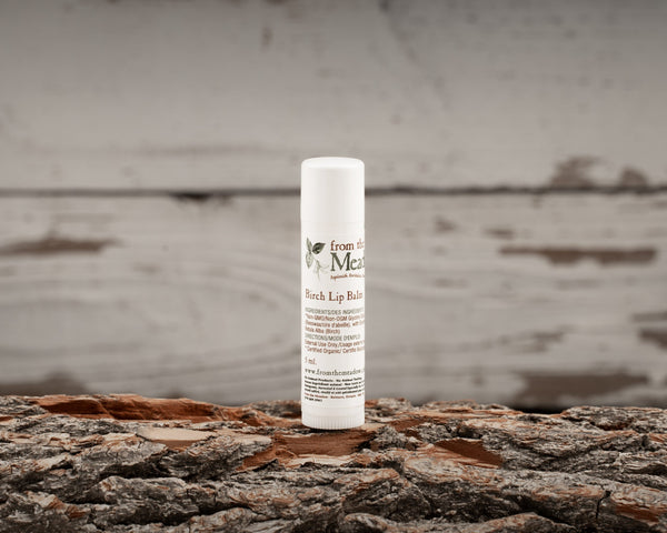 Birch Lip Balm