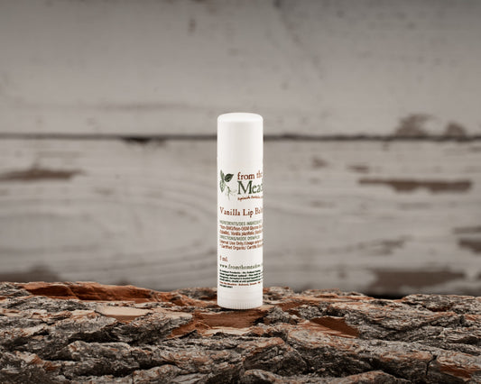 Vanilla Lip Balm