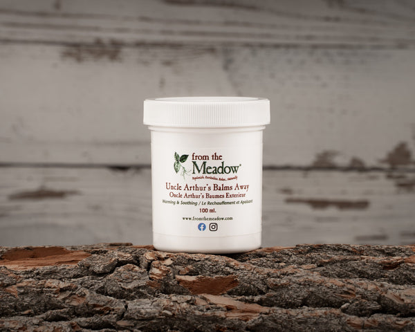 Uncle Arthur's Balms Away