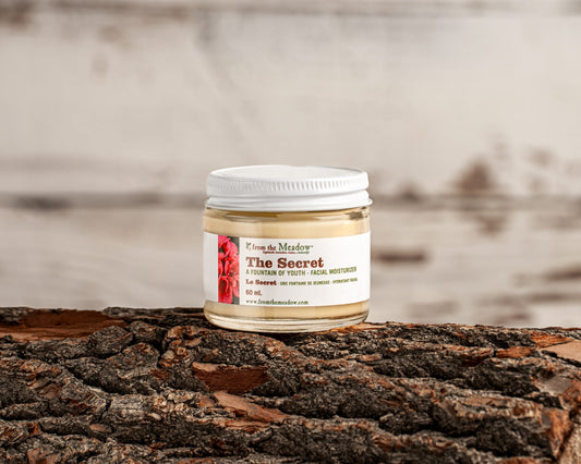 The Secret Facial Moisturizer