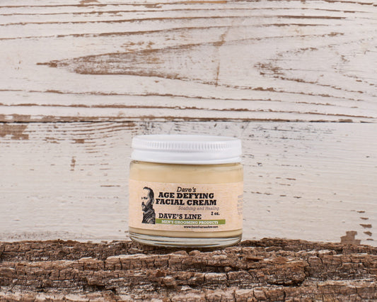 Dave's Facial Cream