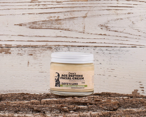 Dave's Facial Cream