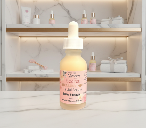 Secret Hyaluronic Facial Serum