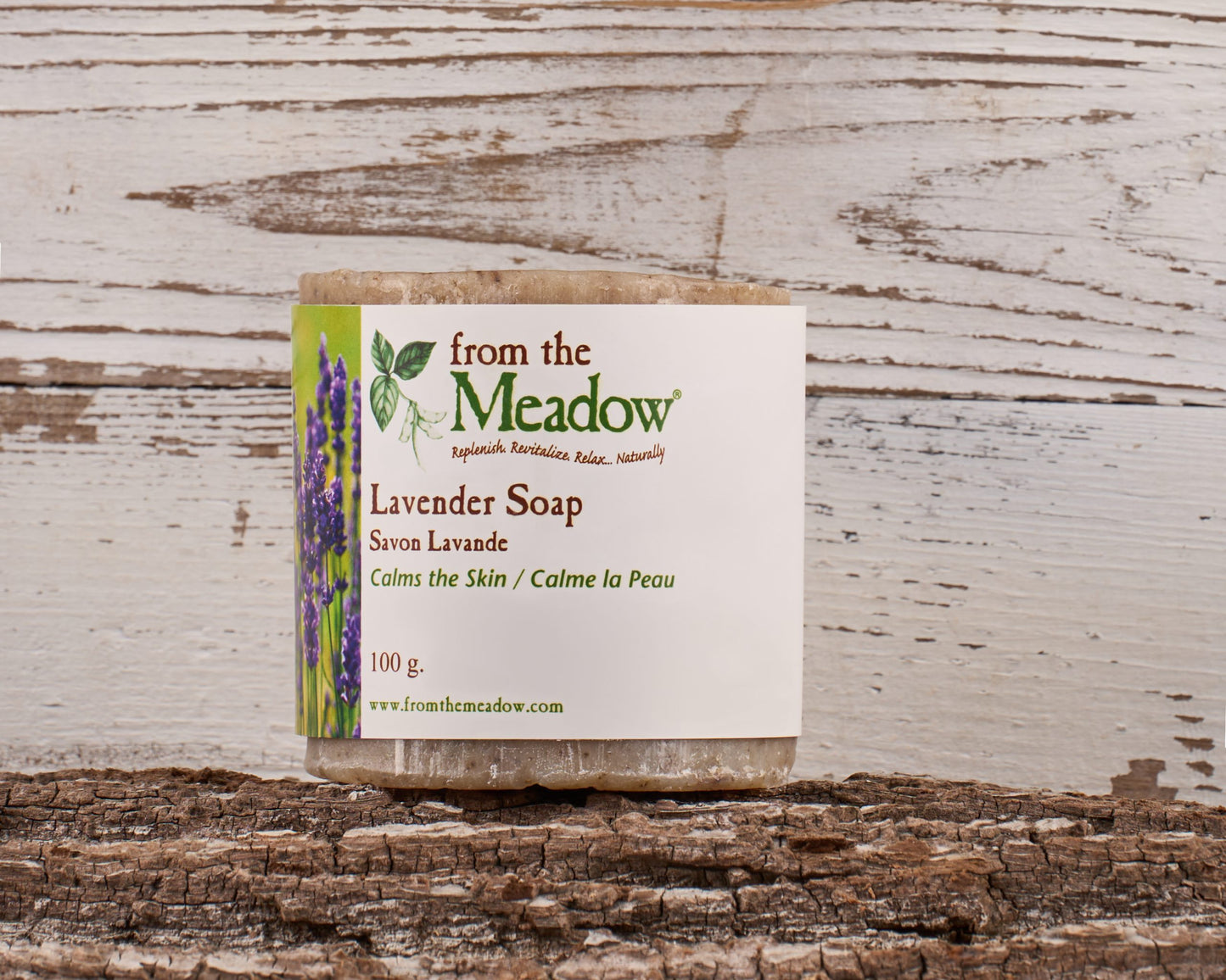 Lavender Soap