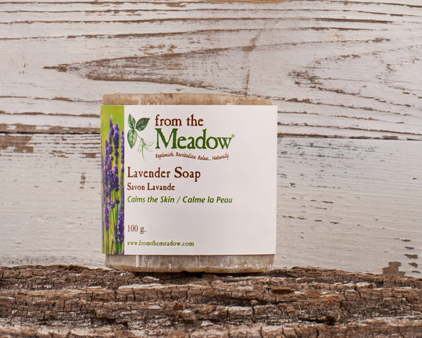 Lavender Soap