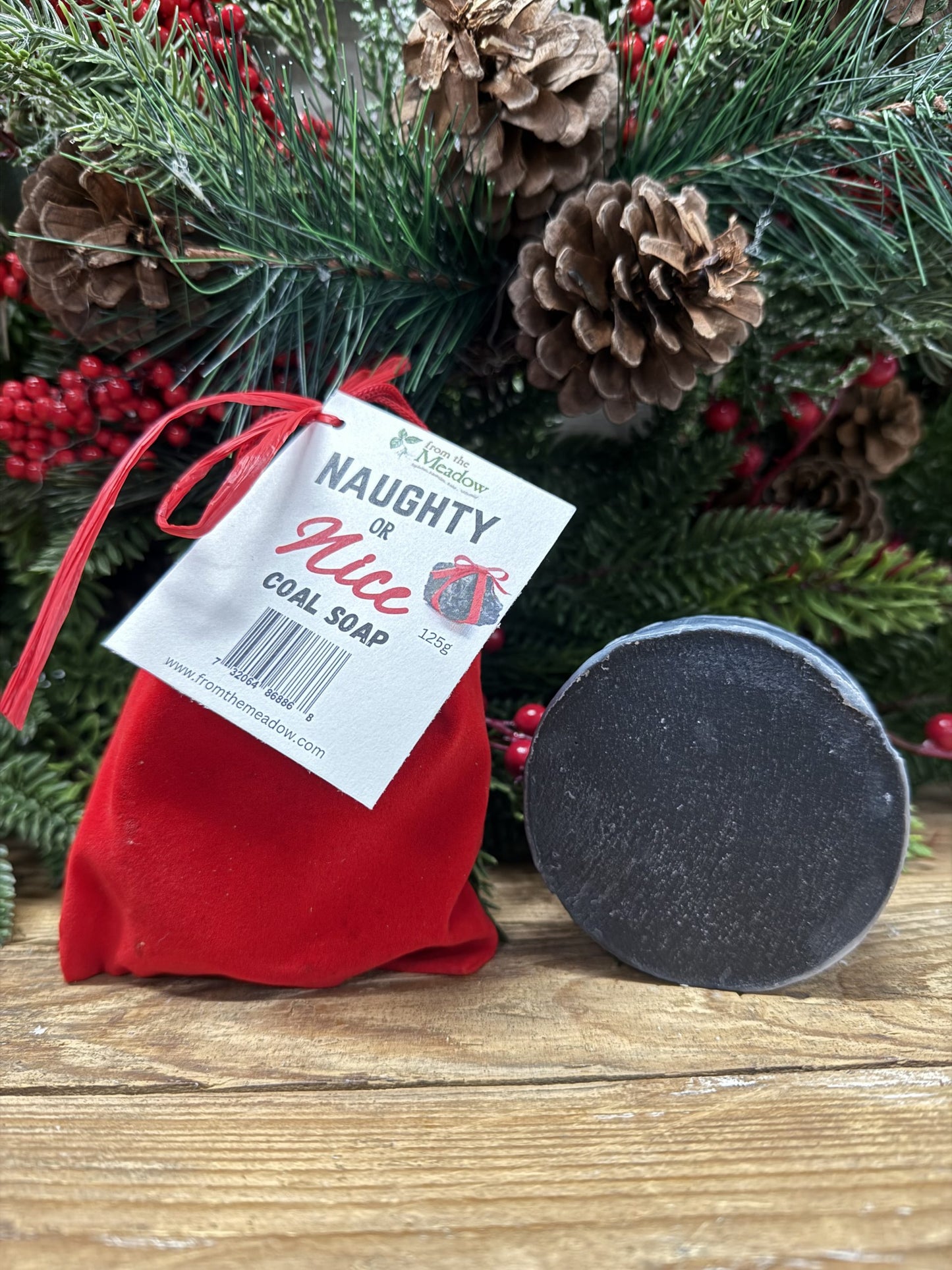 Naughty or Nice Soap