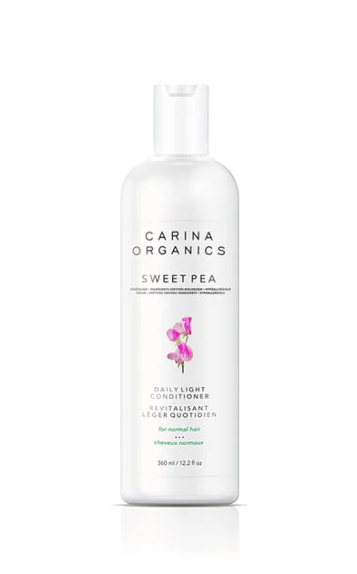Sweet Pea Daily Light Conditioner
