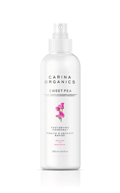 Sweet Pea Fast Drying Hairspray