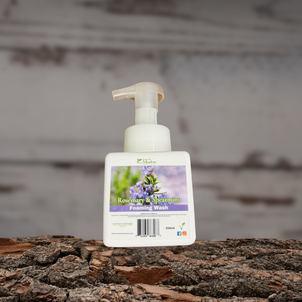 Spearmint & Rosemary Foamer