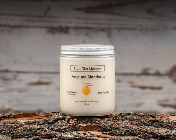 Satsuma Mandarin Candle
