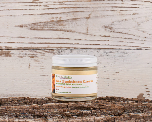 Sea Buckthorn Cream