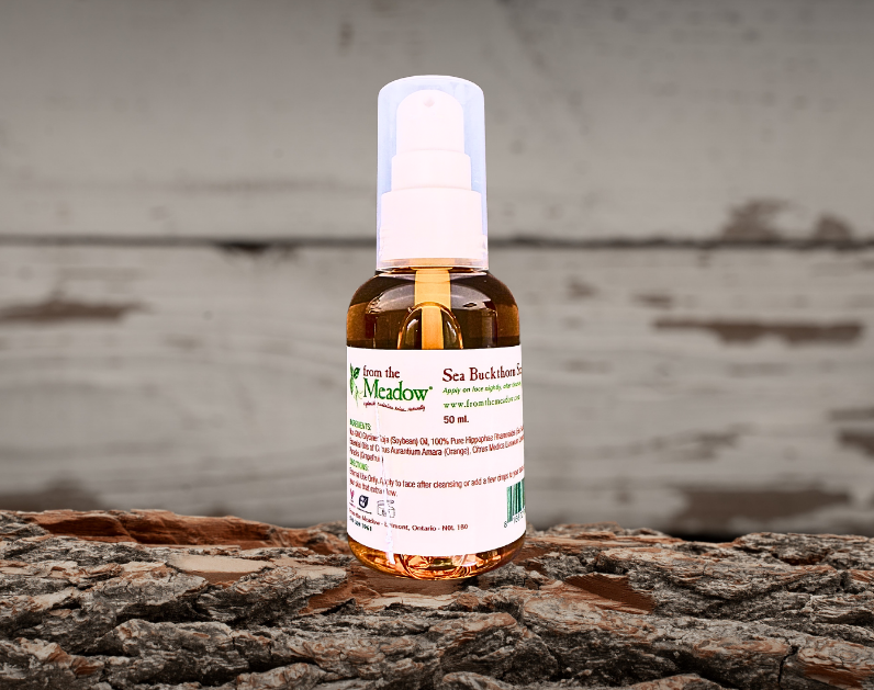 Sea Buckthorn Serum