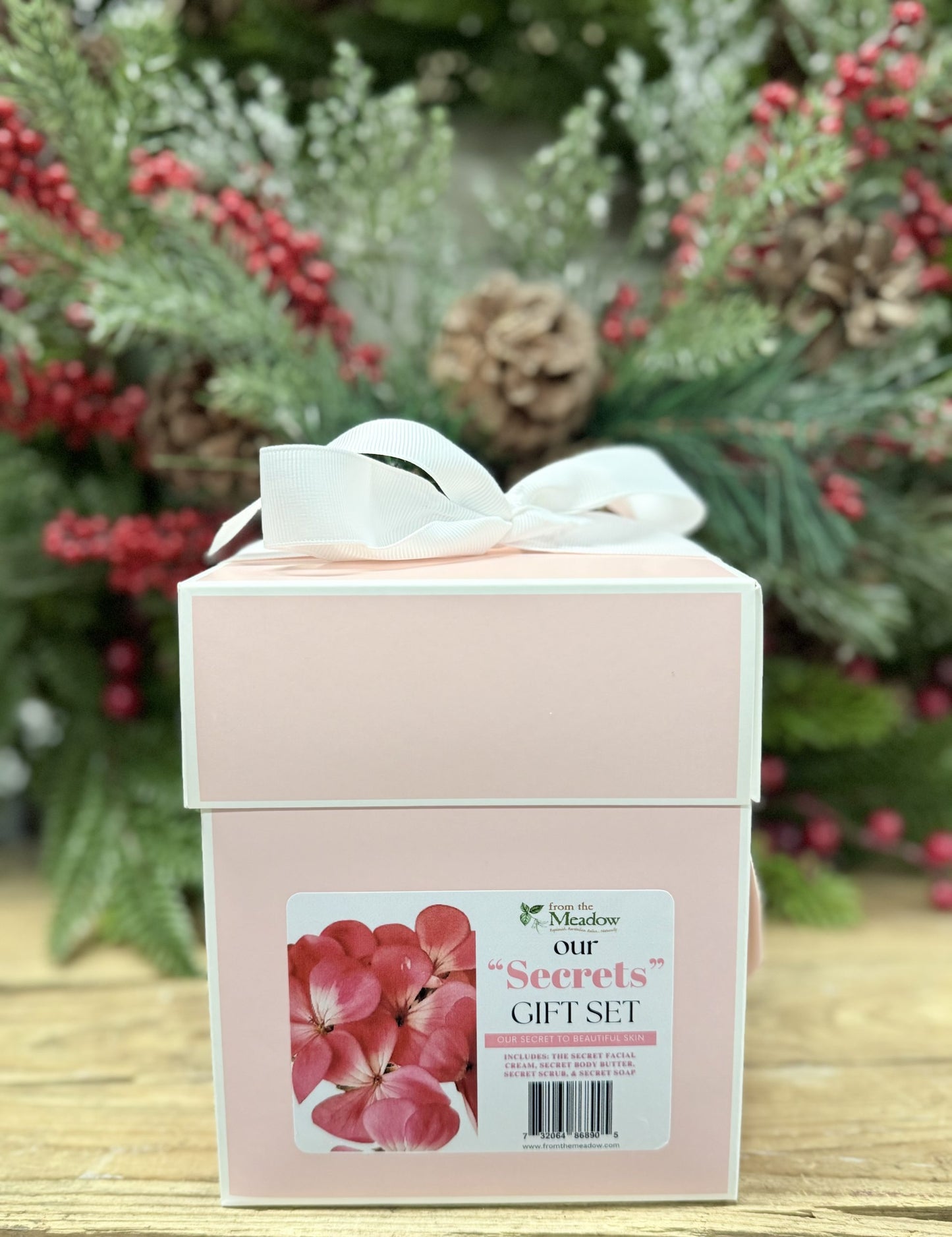 Our Secrets Beauty Gift Set