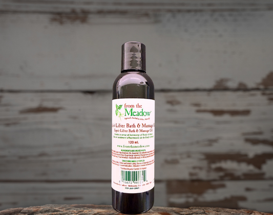 Spirit Lifter Massage Oil