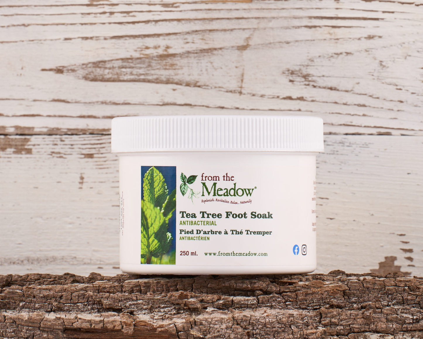 Tea Tree Foot Soak