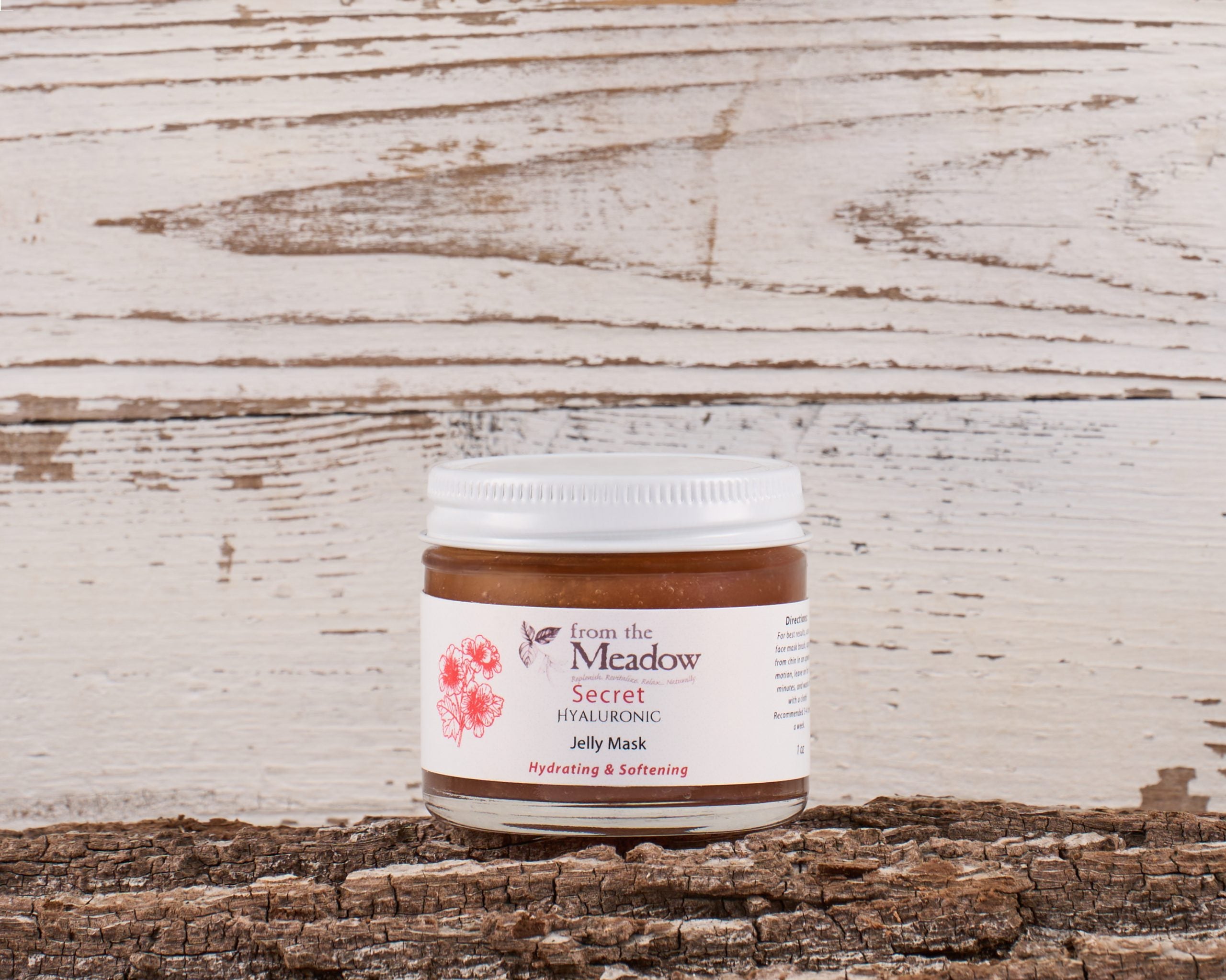Secret Jelly Mask – From the Meadow