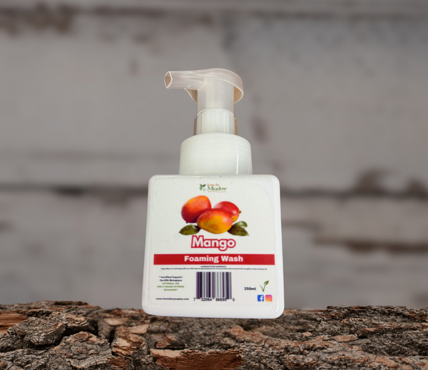 Mango Foamer