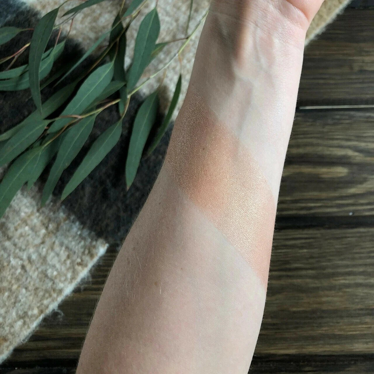 Pure Anada Bronzing Body Lotion