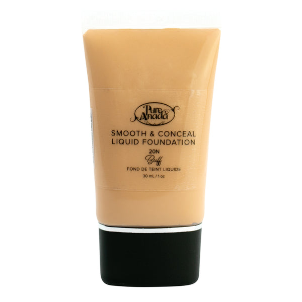 Liquid Foundation - Buff