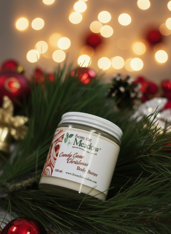 Candy Cane Body Butter