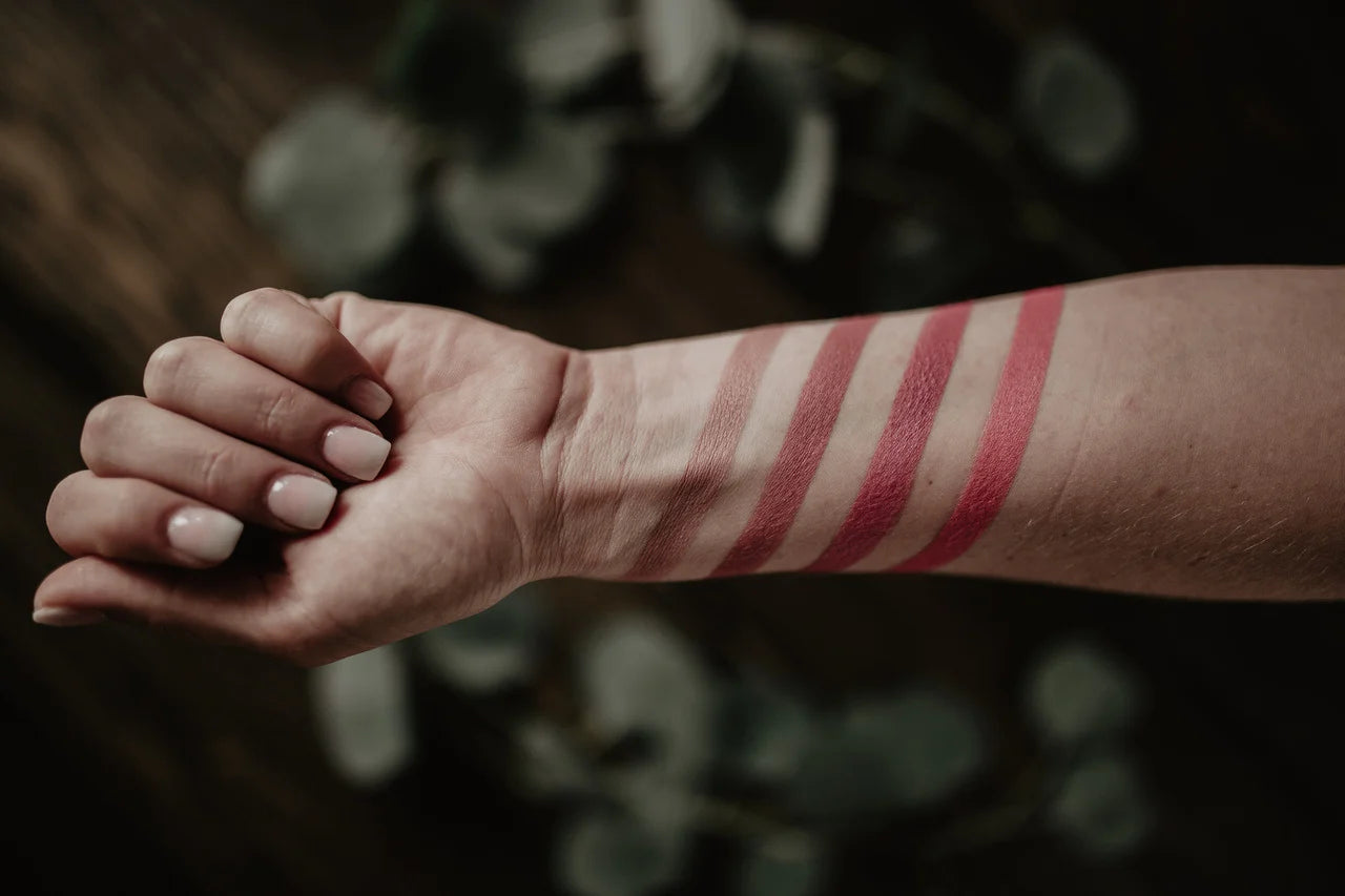 Pressed Cheek Colours