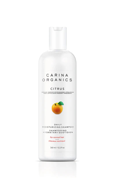 Citrus Daily Moisturizing Shampoo